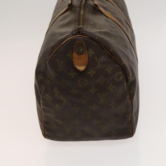 LOUIS VUITTON Monogram Keepall 45 Boston Bag M41428 - Picture 4 of 16